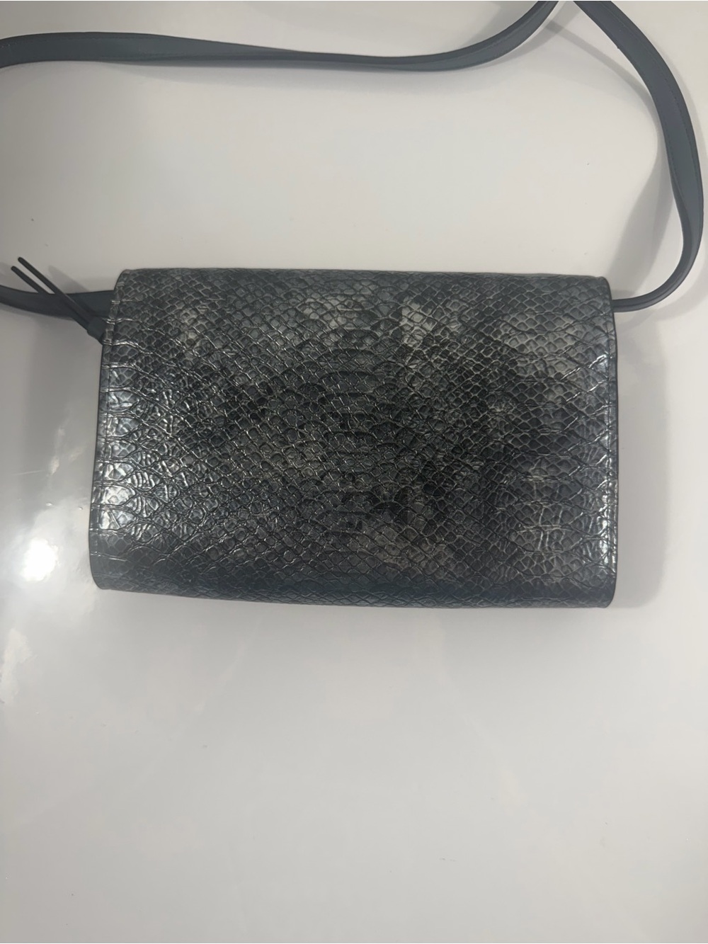 Simply Vera Vera Wang Metallic Crossbody Bag